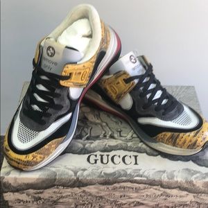 GUCCI - Men's Ultrapace sneakers